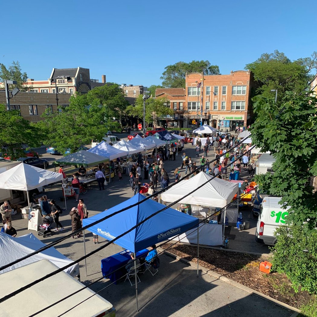 Lincoln Square Farmers Market 4